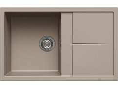 Granitový dřez Elleci Unico 300 Tortora G43
