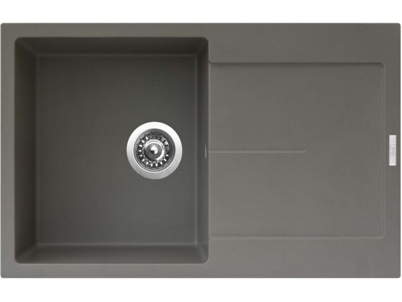 Sinks ULTIMA 790 Truffle + Vitalia GR