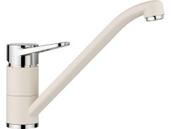 Dřezová baterie Blanco Wega II bílá soft - 1