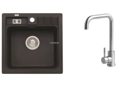 SET ALVEUS NIAGARA 20/91 + BATERIE Angel