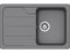 Granitový dřez Schock Formhaus D-100S-A Croma