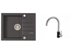 Set Alveus ROCK 30/05 + BATÉRIA ELZA 05