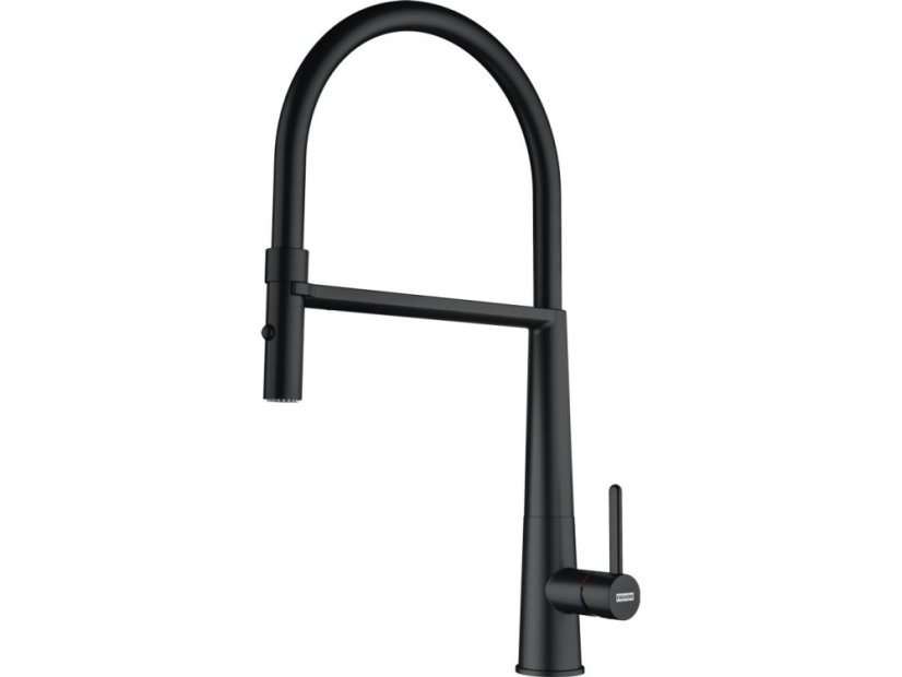 Dřezová baterie Franke FG 0598.901 ICON SEMI PRO Matná černá