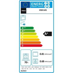 Teka HSB 645 S