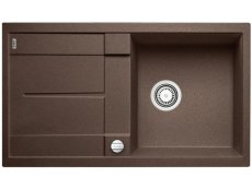 Granitový dřez Blanco Metra 5 S kávová s excentrem