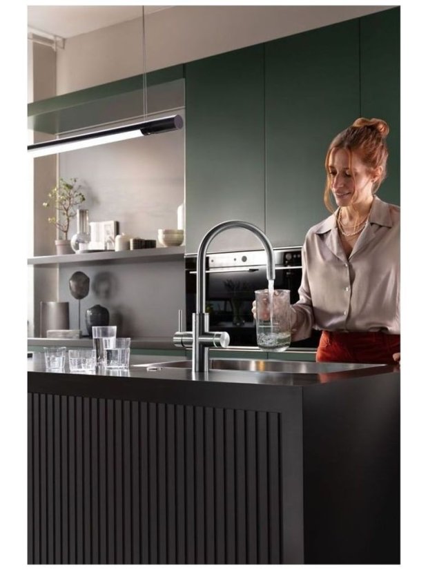 Franke Mythos Water Hub Sparkling Celonerez