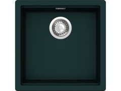 Granitový drez Schock Kiruna N-100-A Ivy