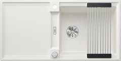 Granitový dřez Blanco ADIRA XL 6 S Bílá