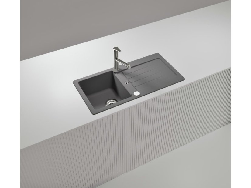 Granitový drez Schock Typos D-100S-A Croma