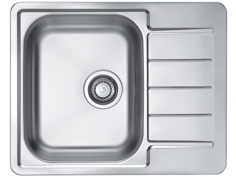 Nerezový drez Alveus Line 110