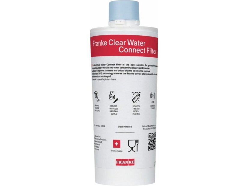 Filtr Franke Clear Water M Connect