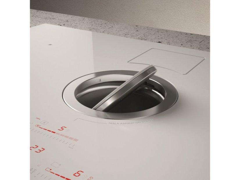 ELICA NIKOLATESLA SWITCH WH/F/83