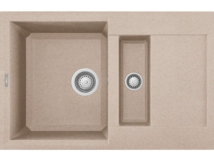 Granitový drez Elleci Easy 325 G51