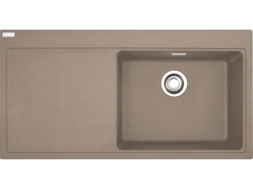 Granitový dřez Franke MTG 611/7 Kašmír