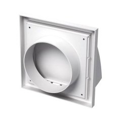 Mřížka se stříškou GP 122 BKF - 2