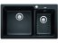 Granitový dřez Blanco NAYA 8 Silgranit antracit