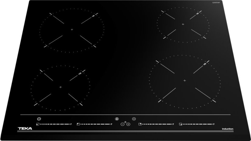 Teka IZC 64010 MSS BK