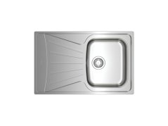 Nerezový drez Teka Starbright 45 E-XN 1B 1D - 1