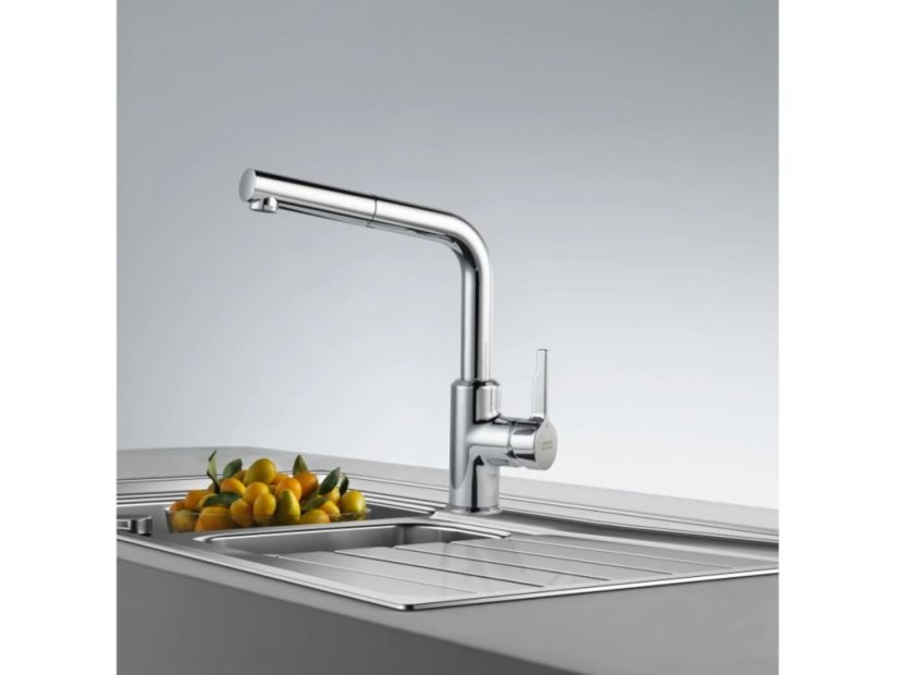 Dřezová baterie Franke FP 5083.031 Urban Chrom