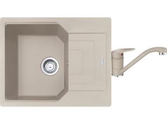 Set Franke UBG 611-62 Sahara + Franke FC 9541 Sahara