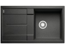 Granitový drez Blanco METRA 5 S antracit