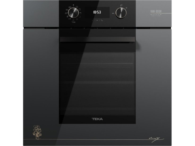 Vestavná trouba Teka Van Gogh HLB 84 P VG 12