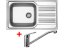 Sinks STAR 860 XXL + PRONTO