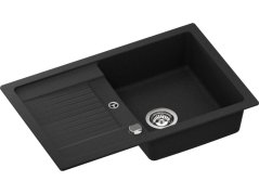 Granitový dřez Schock Lima D-100S-A Onyx