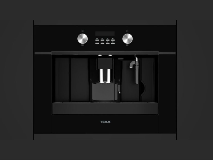 Vstavaný kávovar Teka CLC 855 GM BK