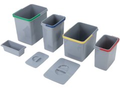 Sinks samostatný koš 15 l