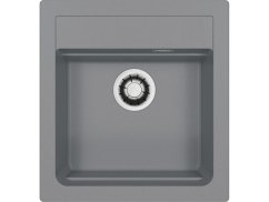 Granitový drez Alveus Atrox 20 QC beton A80