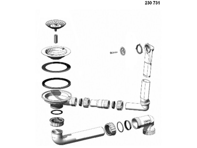 Granitový drez Blanco NAYA XL 9 káva