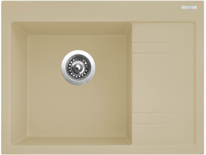 Set Sinks RIM 650 L Sahara + Elka