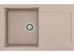 Granitový drez Elleci Easy 300 G51