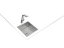 Nerezový dřez Teka FLEXLINEA RS15 40.40 X