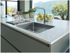 Nerezový dřez Franke MYX 210/610-50