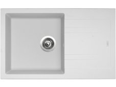 Granitový drez Sinks Linea 780 Milk