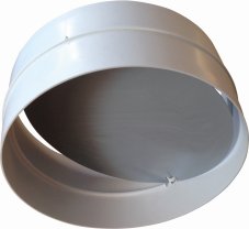 Franke Zpětná klapka s excentrickým středem