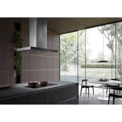 Ostrůvková digestoř Faber STILO GLASS SMART ISOLA X/BK A90 Ostrůvková digestoř Faber STILO GLASS SMART ISOLA X/BK A90