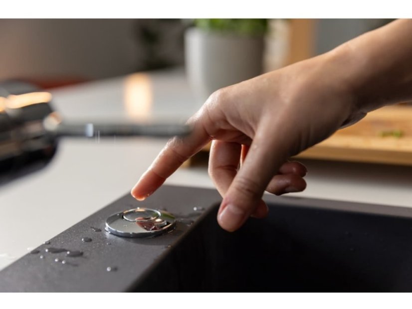 Drvič odpadu Franke Slim 100