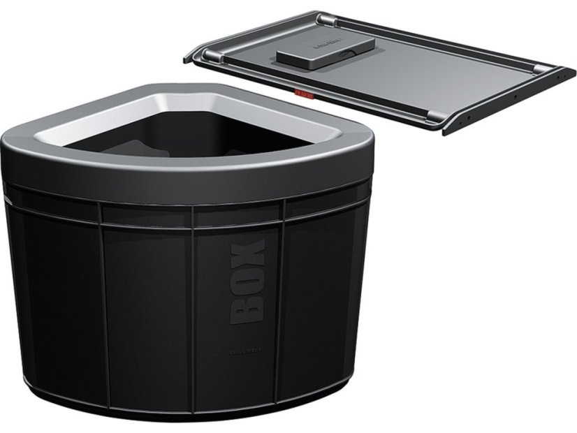 Odpadkový kôš Franke Solo 45