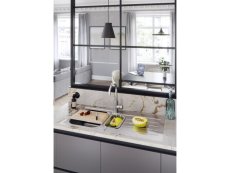 Krájecí deska Alveus Line použití