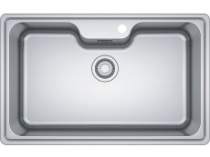 Nerezový dřez Franke BCX 610-75