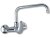 Drezová batéria 150 mm Metalia 55 chróm
