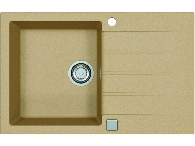 SET ALVEUS CADIT 20 - 55 + BATÉRIA TONIA Chróm