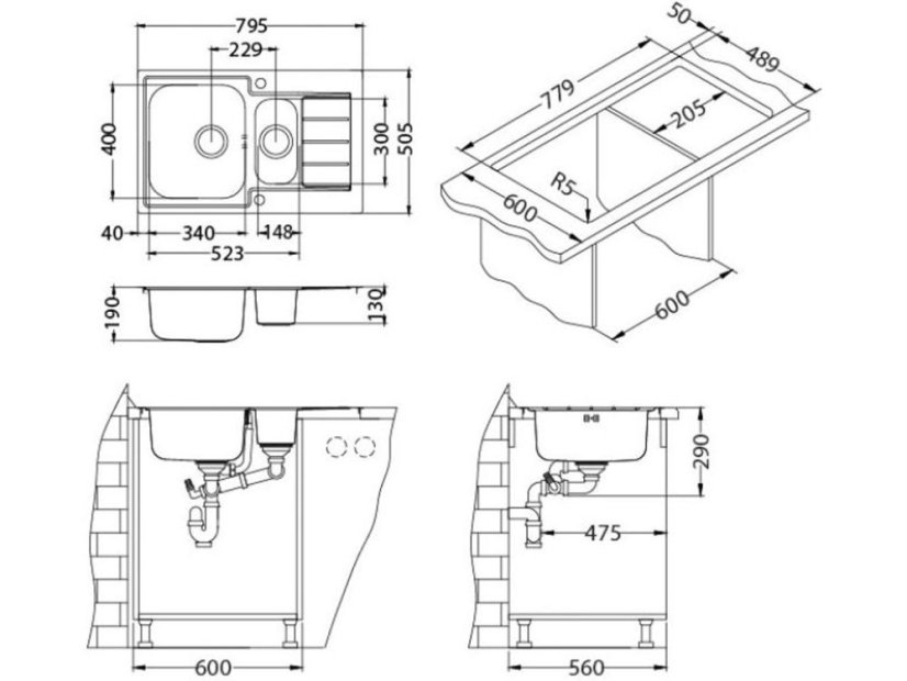 LINE 70 MAXIM FS - obrázek 6