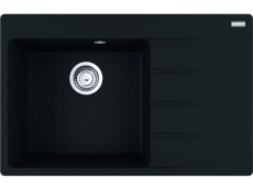 Granitový dřez Franke CNG 611-78 TL/2 Matná černá