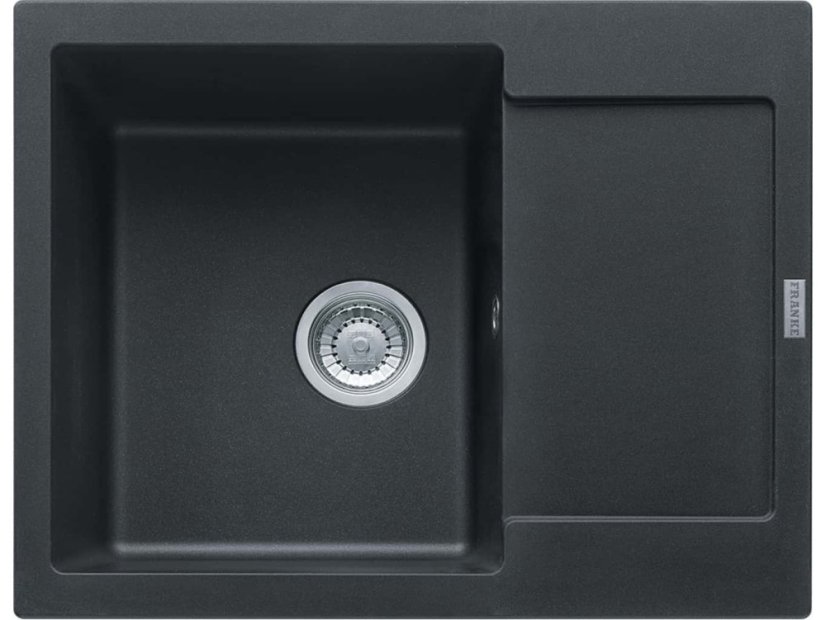 Granitový drez Franke MRG 611-62 Onyx