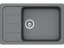Granitový dřez Schock Formhaus D-100LS-A Croma