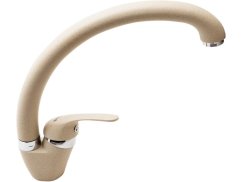 Kuchynská batéria Pyramis Ossia Béžová